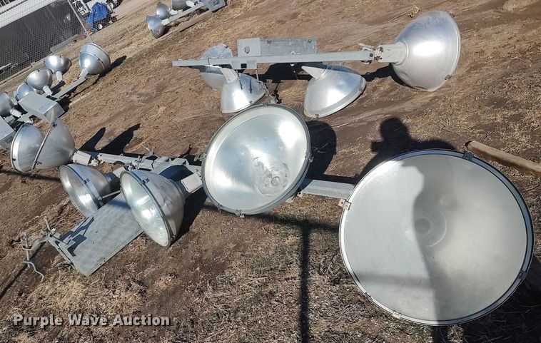 image for item LG9594 (8) stadium light arrays