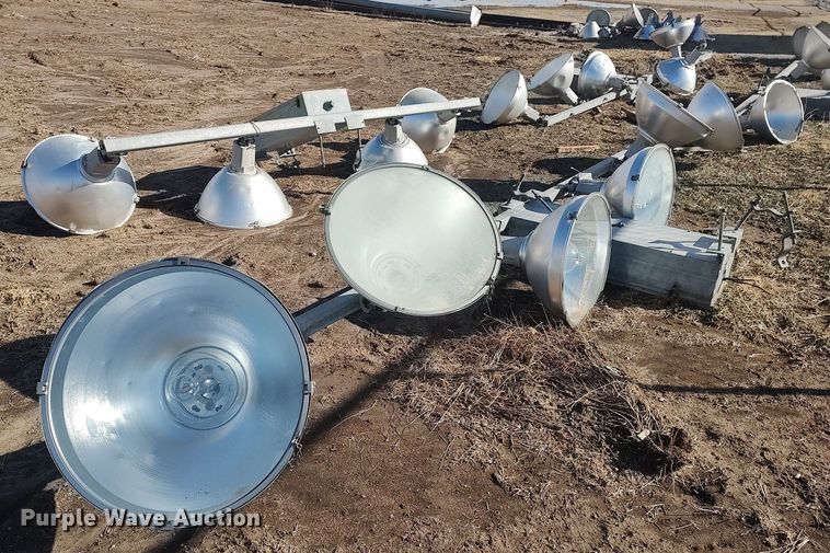 image for item LG9594 (8) stadium light arrays