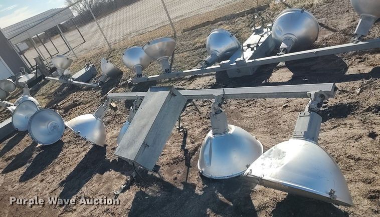 image for item LG9594 (8) stadium light arrays