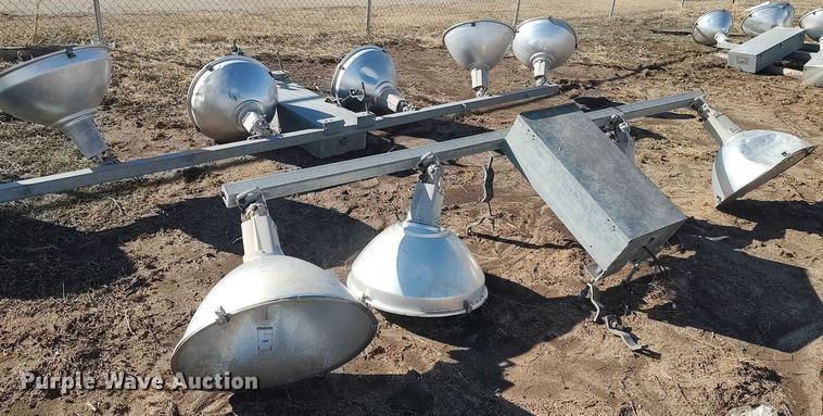 image for item LG9594 (8) stadium light arrays