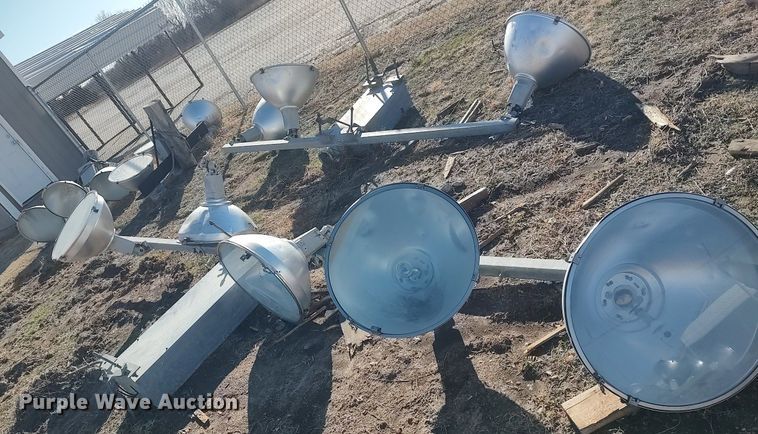 image for item LG9594 (8) stadium light arrays