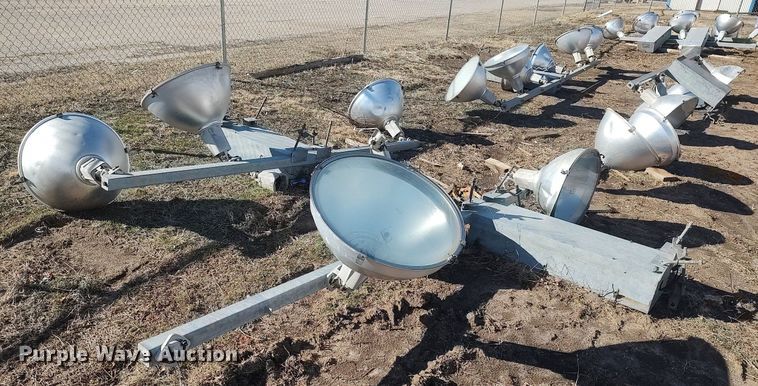 image for item LG9594 (8) stadium light arrays