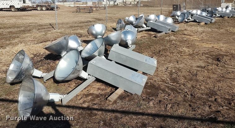 image for item LG9595 (6) stadium light arrays