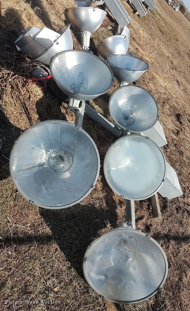 image for item LG9595 (6) stadium light arrays