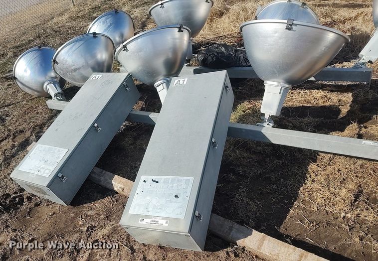 image for item LG9595 (6) stadium light arrays