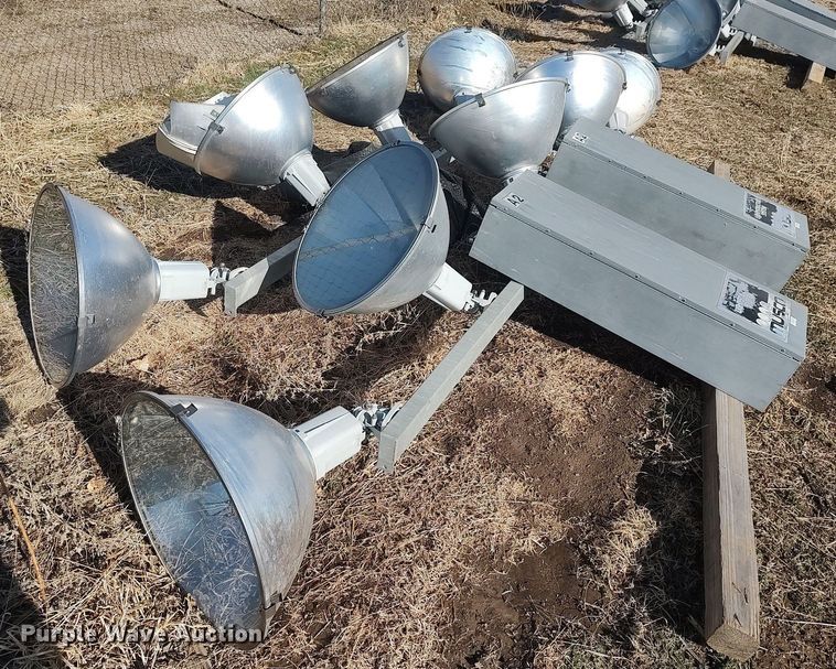 image for item LG9595 (6) stadium light arrays