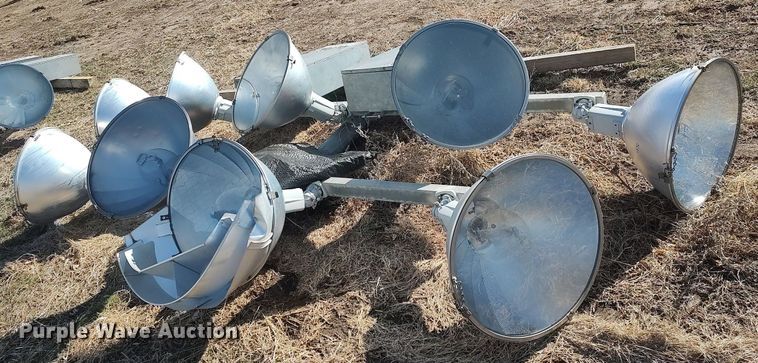 image for item LG9595 (6) stadium light arrays