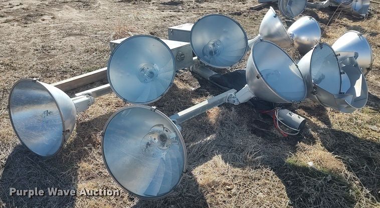 image for item LG9595 (6) stadium light arrays