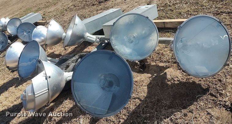 image for item LG9595 (6) stadium light arrays