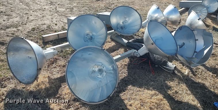 image for item LG9595 (6) stadium light arrays