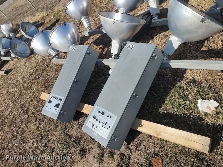 image for item LG9595 (6) stadium light arrays