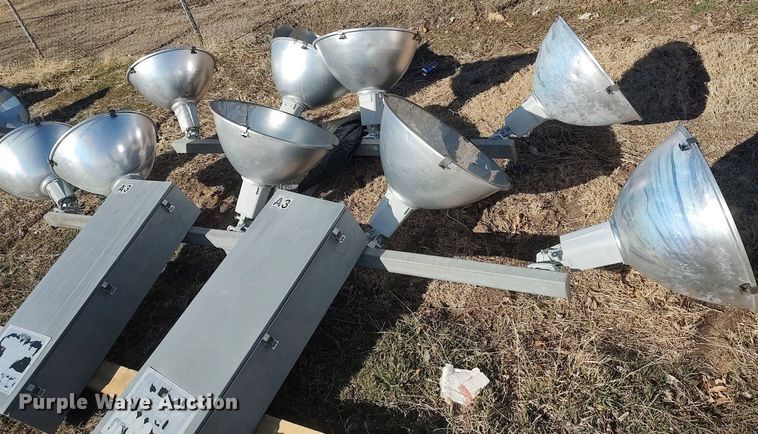 image for item LG9595 (6) stadium light arrays