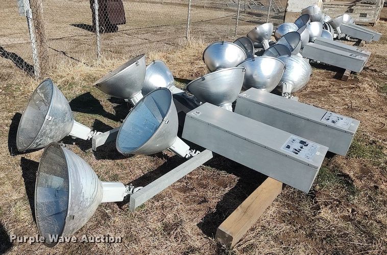 image for item LG9595 (6) stadium light arrays