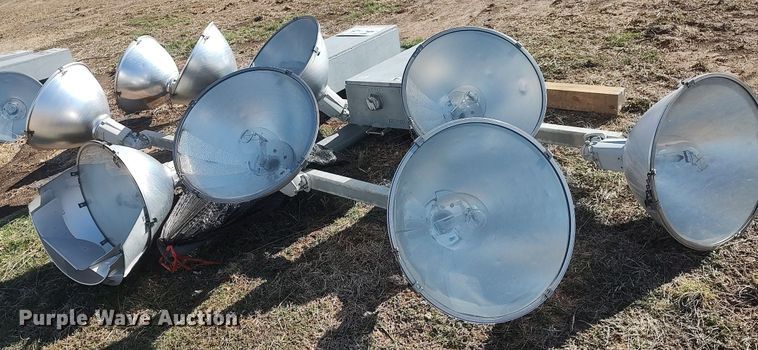 image for item LG9595 (6) stadium light arrays