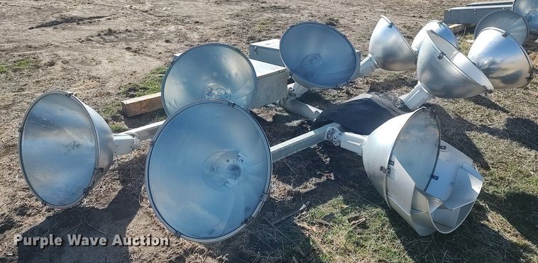 image for item LG9595 (6) stadium light arrays