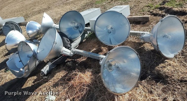 image for item LG9595 (6) stadium light arrays