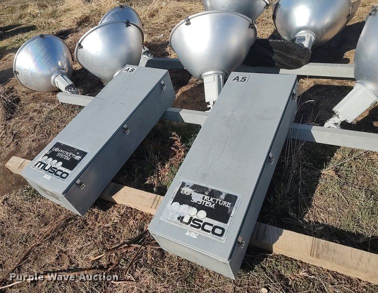 image for item LG9595 (6) stadium light arrays