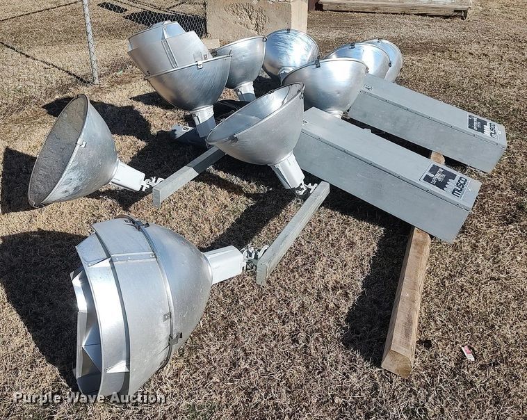 image for item LG9595 (6) stadium light arrays