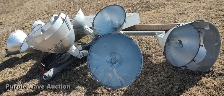 image for item LG9595 (6) stadium light arrays