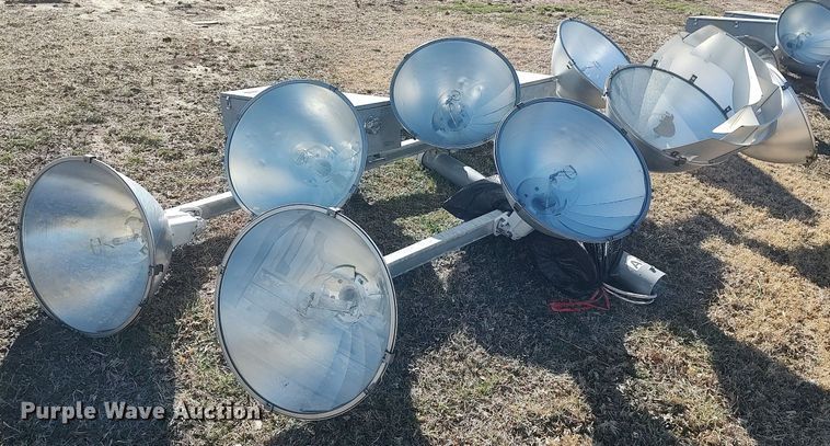 image for item LG9595 (6) stadium light arrays