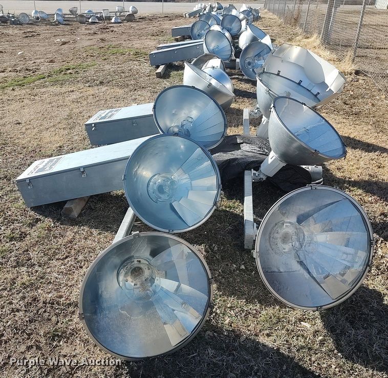 image for item LG9595 (6) stadium light arrays