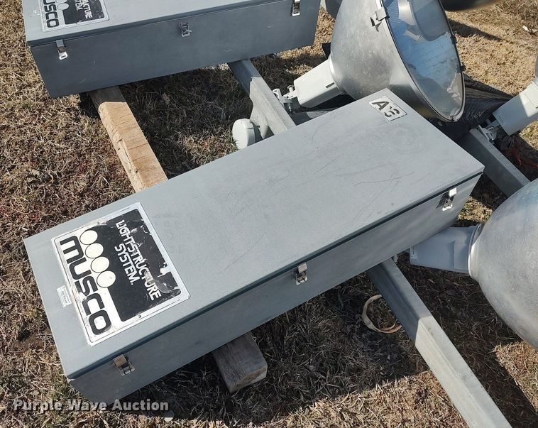 image for item LG9595 (6) stadium light arrays