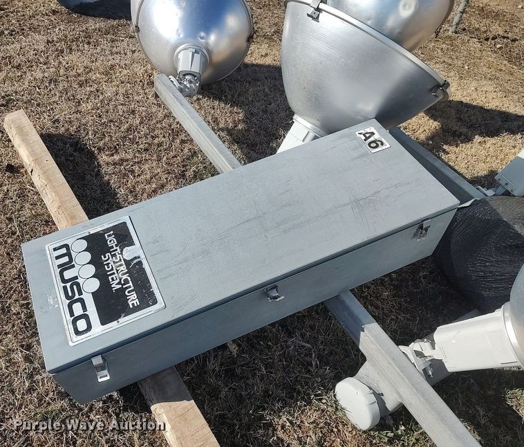 image for item LG9595 (6) stadium light arrays