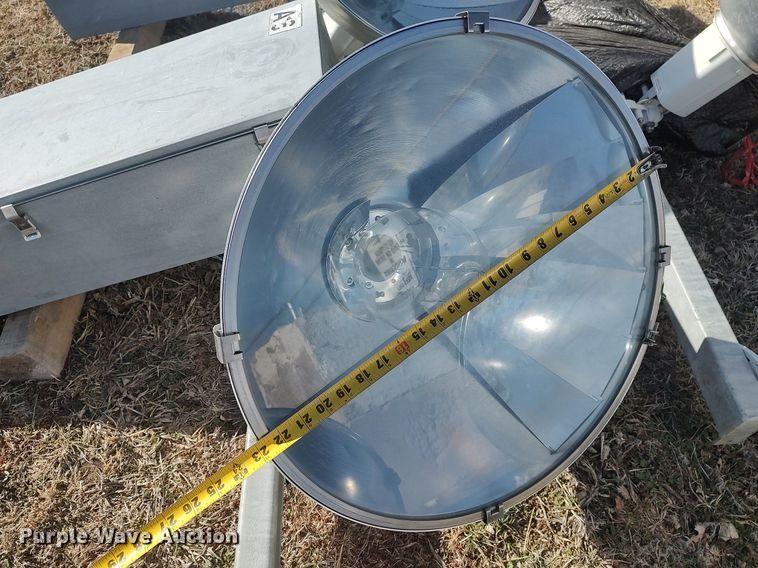 image for item LG9595 (6) stadium light arrays