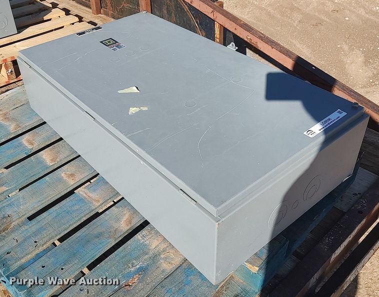 image for item LG9596 Square D  lighting contactor