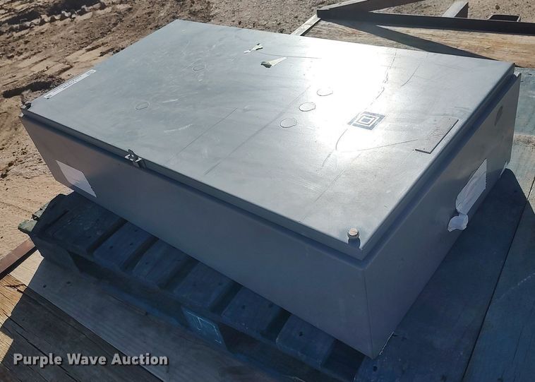 image for item LG9596 Square D  lighting contactor