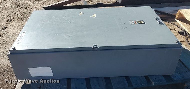 image for item LG9596 Square D  lighting contactor