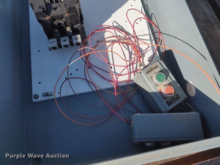 image for item LG9596 Square D  lighting contactor