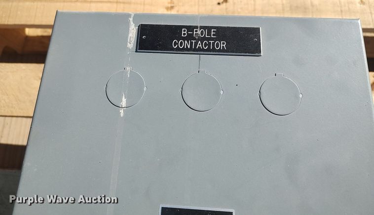 image for item LG9597 Square D  lighting contactor