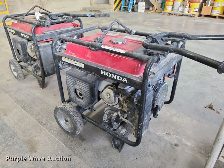 image for item LH9810 (3) generators