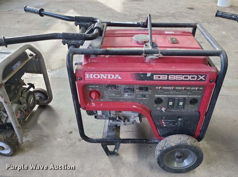 image for item LH9810 (3) generators