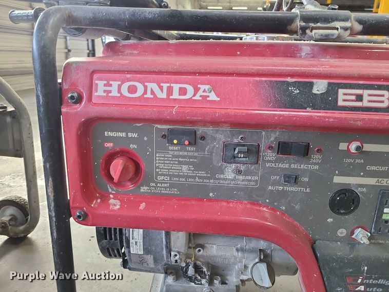 image for item LH9810 (3) generators