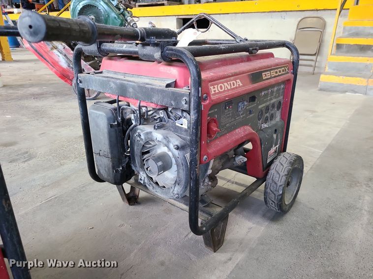 image for item LH9810 (3) generators