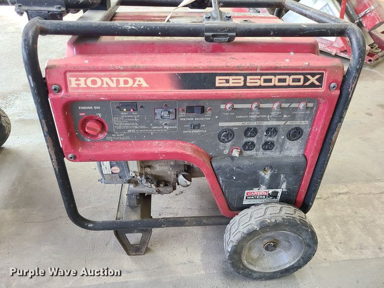 image for item LH9810 (3) generators