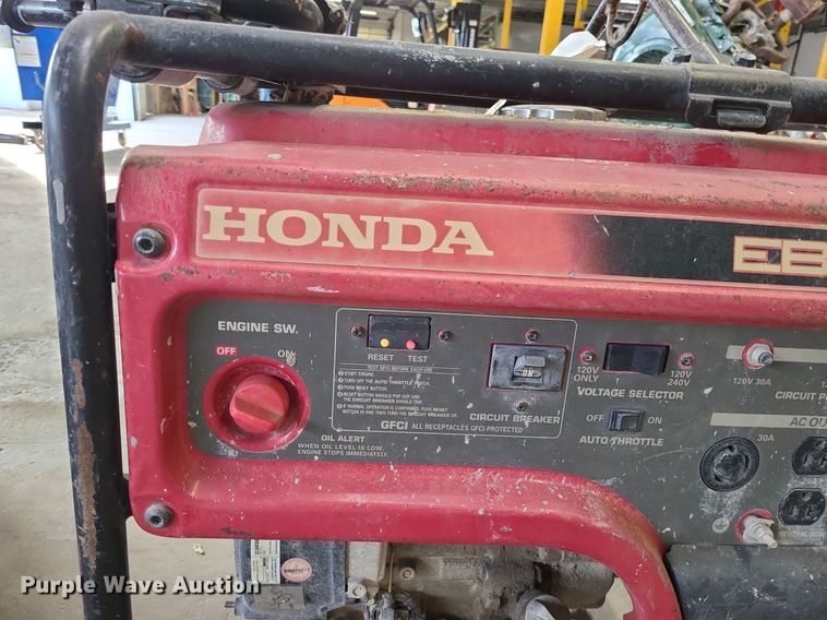 image for item LH9810 (3) generators