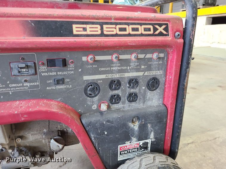 image for item LH9810 (3) generators