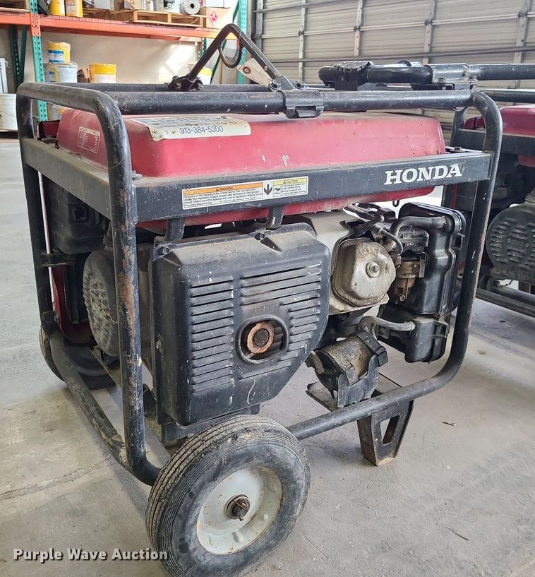 image for item LH9810 (3) generators