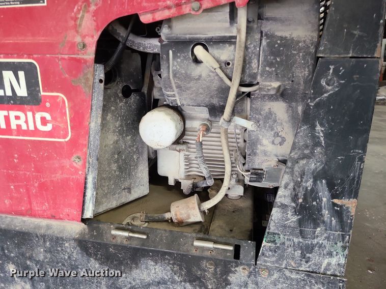 image for item LH9812 Lincoln Electric Ranger 250  welder