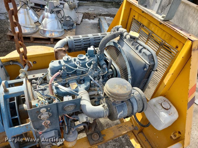 image for item LH9817 Amida Site-Lite SL4000  light plant