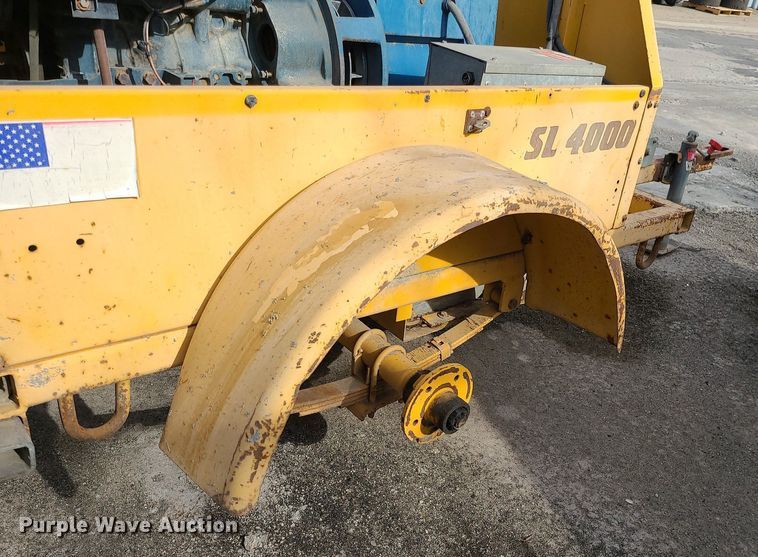 image for item LH9817 Amida Site-Lite SL4000  light plant