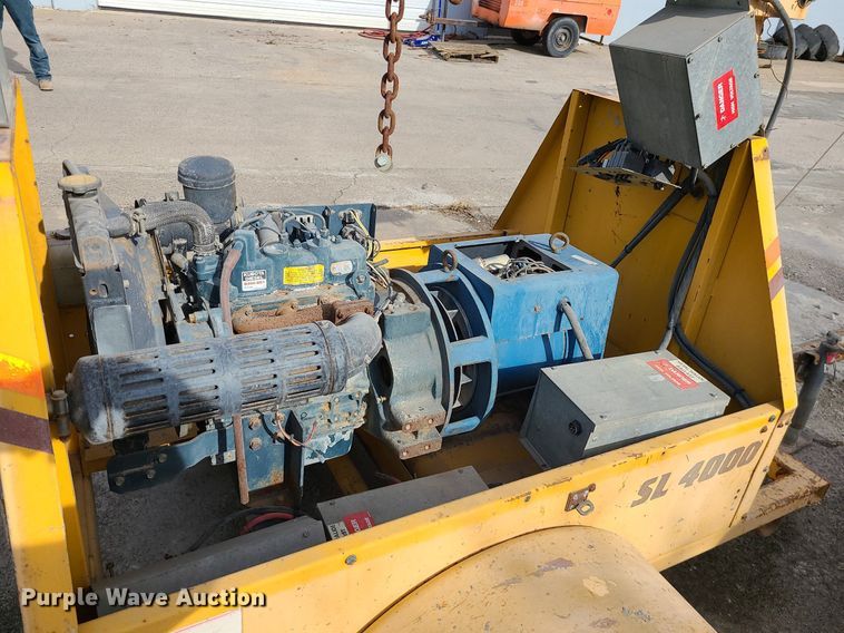 image for item LH9817 Amida Site-Lite SL4000  light plant