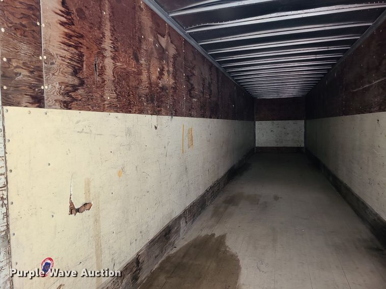 image for item LH9825 1985 Great Dane  dry van trailer