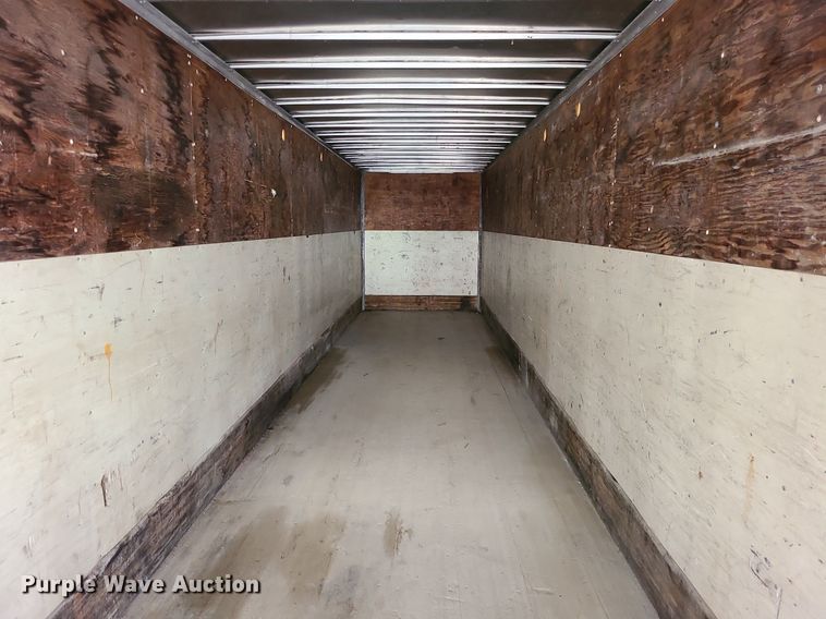 image for item LH9825 1985 Great Dane  dry van trailer