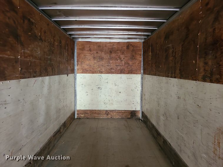 image for item LH9825 1985 Great Dane  dry van trailer