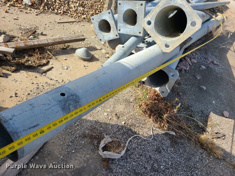 image for item LH9851 (10) light poles