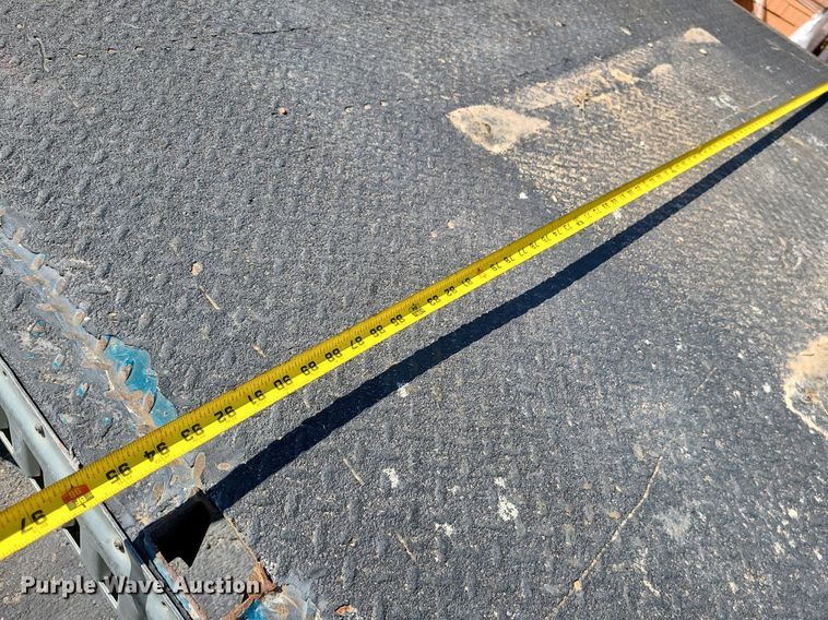 image for item LH9852 2008 Ford F550 Super Duty  flatbed truck